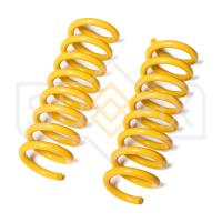 Пружина задняя (1 шт.) арт. SZ-2901 Mercedes C-Class (W203) 00-07