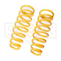 Пружина передняя (1 шт.) арт. SZ-2727 Mitsubishi Galant