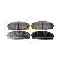 Тормозные колодки передние, дисковые арт. SX-1478