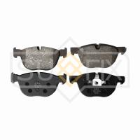 Тормозные колодки передние, дисковые арт. SX-1070