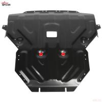Защита картера и КПП для BMW X4 (F26) (2014-2018) № 111.00506.1