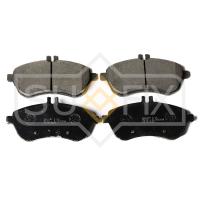 Тормозные колодки задние, барабанные арт. SY-1036 Lada Granta/Kalina/Priora