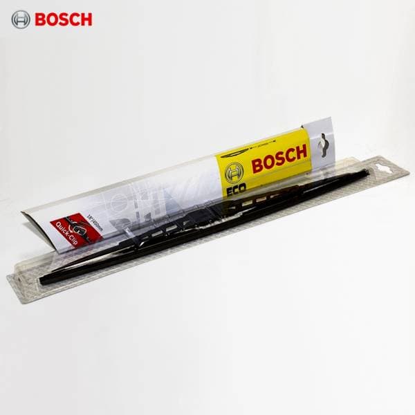 Задняя щетка стеклоочистителя Bosch Rear ECO каркасная для УАЗ Hunter (2006-2022) № 3397011211