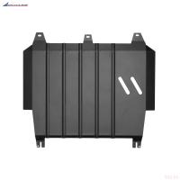 Защита картера и КПП для DongFeng Shine MAX (2023-2025) FWD № NLZ.96.07.030