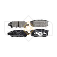 Тормозные колодки задние, дисковые арт. SX-1352
