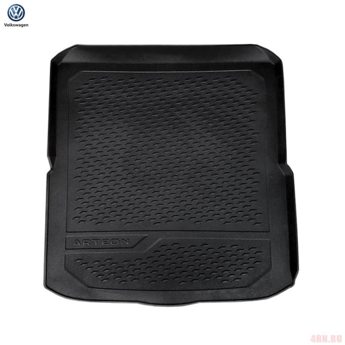 Коврик багажника оригинальный для Volkswagen Arteon (2017-2022) № 3G8061161