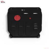 Защита картера и КПП для Changan Lamore (2023-2025) FWD, РКПП № 111.08912.1