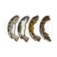Тормозные колодки задние, барабанные арт. SY-1024