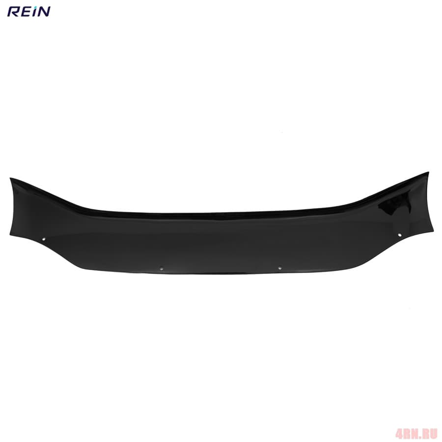Дефлектор капота Rein для Daewoo Matiz (2000-2015) без логотипа № REINHD616wl