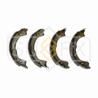Тормозные колодки задние, барабанные арт. SY-1085 Kia Sorento 02-