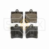 Тормозные колодки задние, дисковые арт. SX-1090