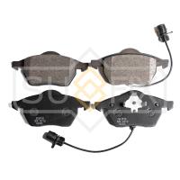 Тормозные колодки передние, дисковые арт. SX-1013