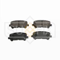 Тормозные колодки задние, дисковые арт. SX-1179