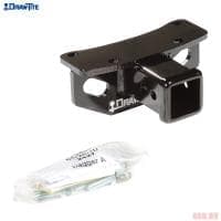 Фаркоп Draw-Tite под американский квадрат для Toyota Land Cruiser Prado 150 (2009-2013) № 75685