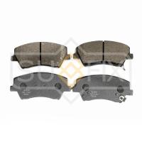 Тормозные колодки передние, дисковые арт. SX-1193 Hyundai Elantra Седан 15-