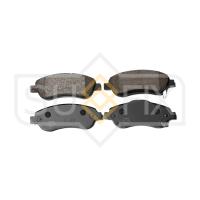 Тормозные колодки передние, дисковые арт. SX-1174 Honda Cr-V 06-12 / Honda Cr-V 12-
