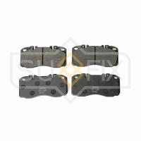 Тормозные колодки передние, дисковые арт. SX-1225