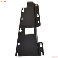 Защита топливопровода для Chery Tiggo 7 (2019-2020) № ALF0219.1