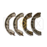 Тормозные колодки задние, барабанные арт. SY-1008
