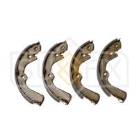 Тормозные колодки задние, барабанные арт. SY-1049