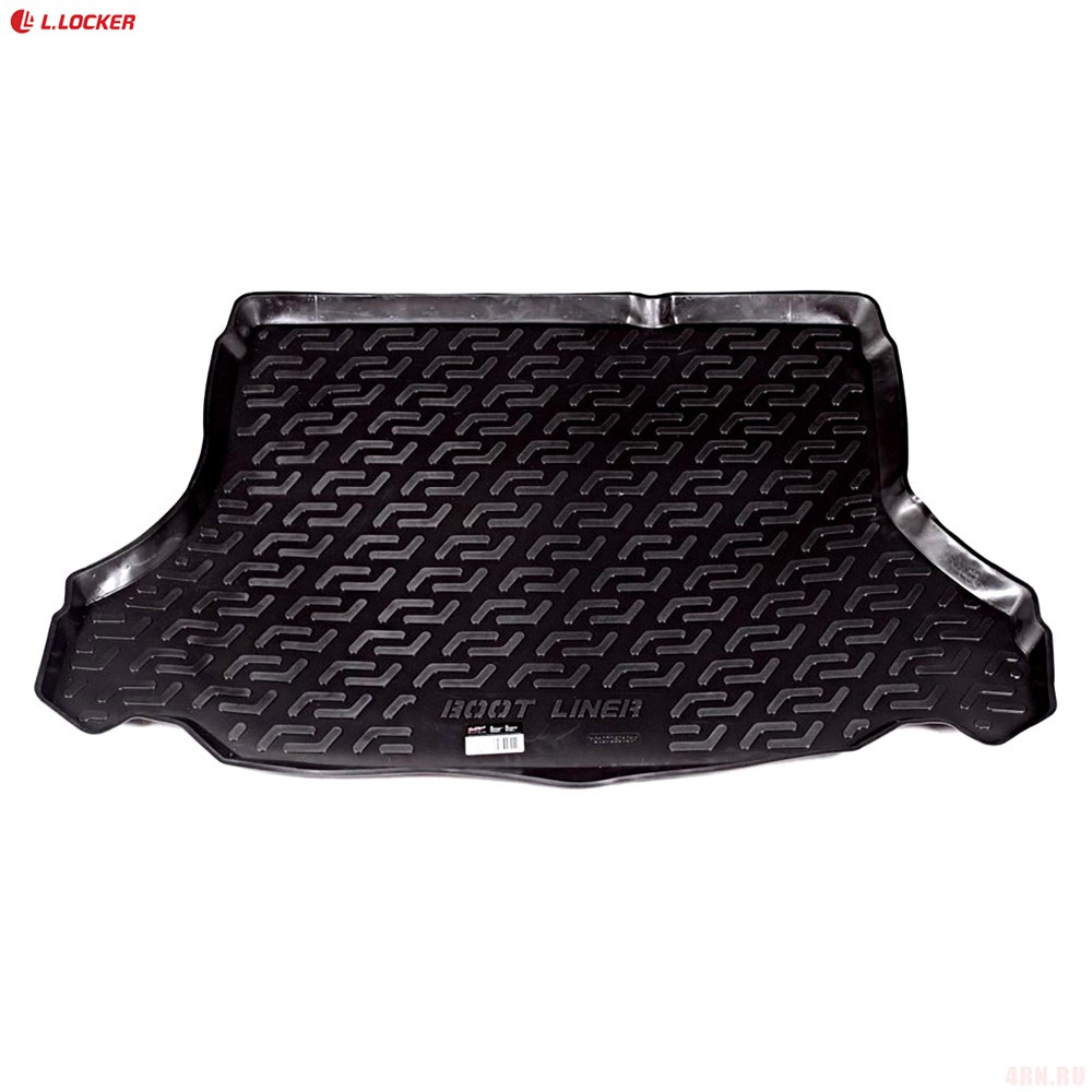Коврик багажника для Chevrolet Lanos (1997-2009) № 0107060100