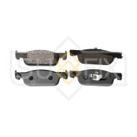 Тормозные колодки передние, дисковые арт. SX-1407