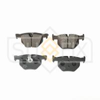Тормозные колодки задние, дисковые арт. SX-1062 BMW 5 01-10 / BMW 6 03-10
