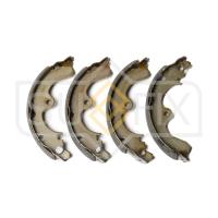 Тормозные колодки задние, барабанные арт. SY-1074