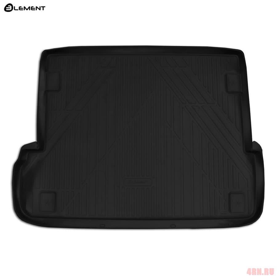 Коврик в багажник Element для Lexus GX 460 7 мест (2013-2022) длинный № NLC.29.29.G13