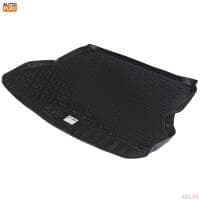 Коврик в багажник AutoFlex для Nissan X-Trail (2015-2022) № 91041017003