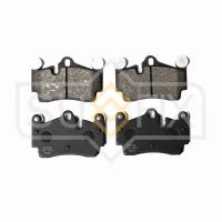 Тормозные колодки задние, дисковые арт. SX-1041 Audi Q7 06-15 / VW Touareg 02-10