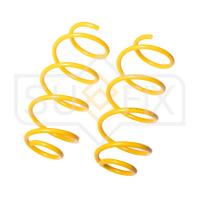 Пружина передняя для Volkswagen Polo седан 2010-2020/Skoda Rapid 2012-2022/Skoda Fabia 2015-2021