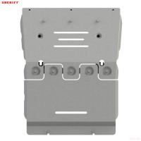 Защита картера для Haval H9 (2018-2024) № 39.5246