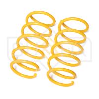 Пружина передняя (1 шт.) арт. SZ-2605 Renault Logan 04-15