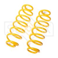 Пружина задняя для Skoda Superb 2008-2015/Volkswagen Golf Variant 2007-2009