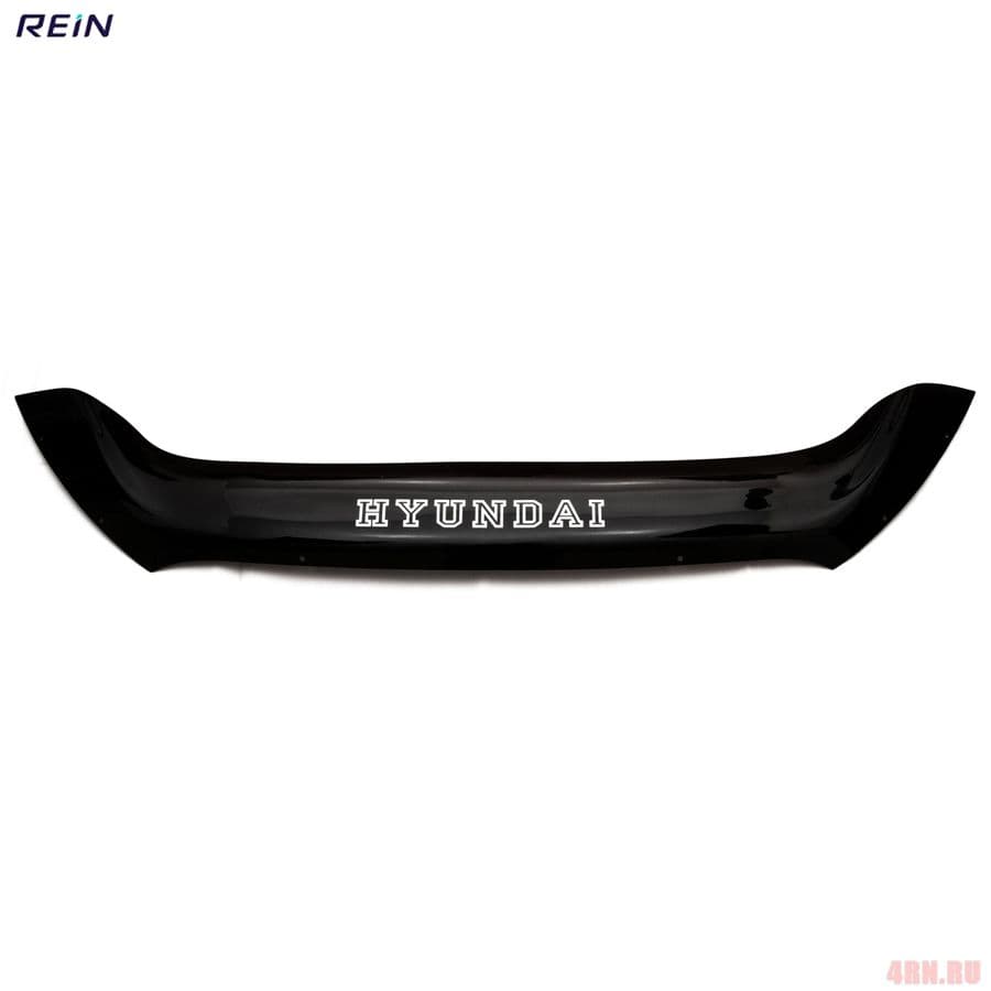 Дефлектор капота Rein для Hyundai ix35 (2010-2015) № REINHD655