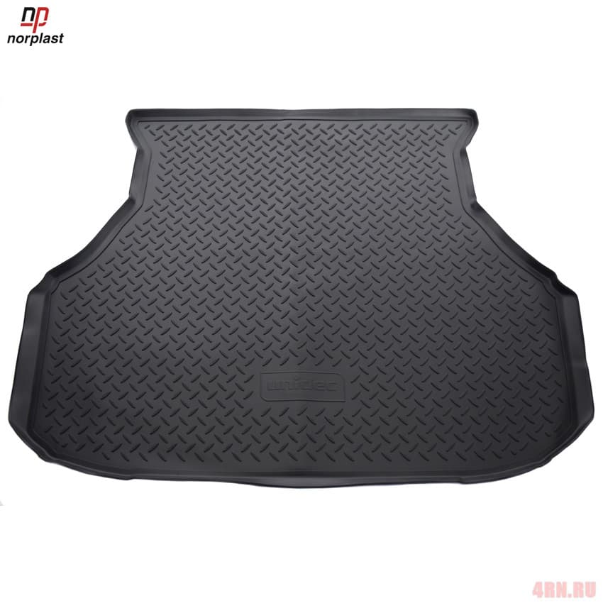 Коврик в багажник Norplast для Datsun on-Do седан (2014-2020) № NPA00-T16-400
