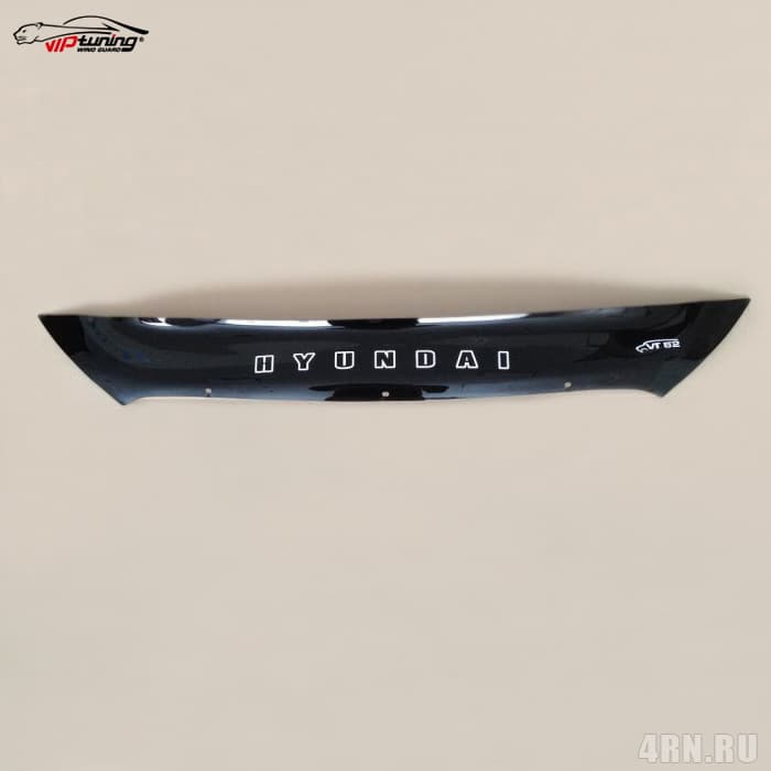 Дефлектор капота VIP-Tuning для Hyundai i40 (2012-2019) № HYD51