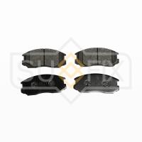 Тормозные колодки передние, дисковые арт. SX-1115