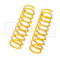 Пружина задняя для Mitsubishi Lancer 10 2007-2017