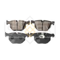 Тормозные колодки задние, дисковые арт. SX-1071