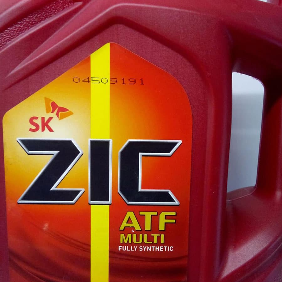 Масло zic atf lf. 162628 ZIC. Масло трансмиссионное ZIC ATF Multi 4л. ZIC ATF Multi синт 4л. Масло трансмиссионное ZIC ATF Multi синтетическое 4 л.