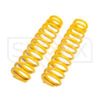 Пружина передняя (1 шт.) арт. SZ-2688 Honda Civic 98-01