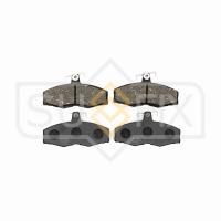 Тормозные колодки передние, дисковые арт. SX-1674