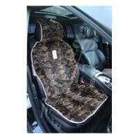 Накидка из натурального меха (мех дорогих пород: енота, Австралия) № ENOT078