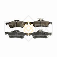 Тормозные колодки задние, дисковые арт. SX-1789