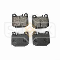 Тормозные колодки задние, дисковые арт. SX-1832 Mercedes M-Class 98-05