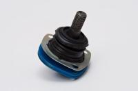 Опора шаровая верхняя с крепежом, оригинальная, ВАЗ 2101, 2104, 2105, 2106, 2107, Niva 21214 арт. 21010-2904192-86