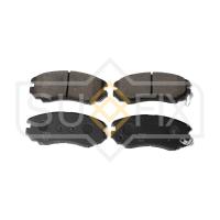 Тормозные колодки передние, дисковые арт. SX-1191