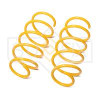 Пружина передняя (1 шт.) арт. SZ-2694 Honda Civic 05-